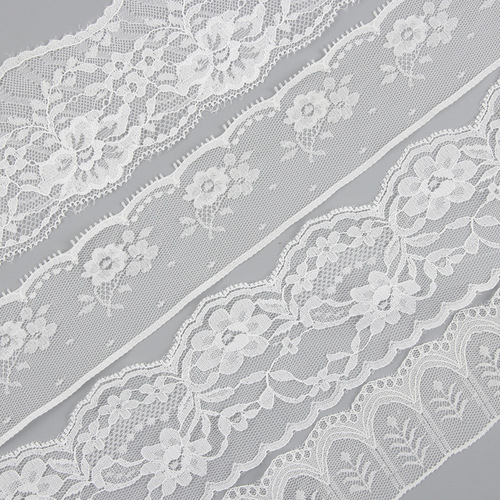 Taiwanese lace, strand lace, lace, stretch lace, lace lolita clothing accessories