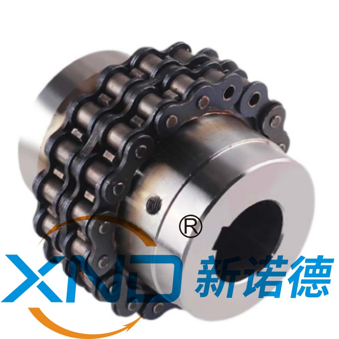 GL11型滚子链联轴器/GL-11链条联轴器/24A链条GB/T6069-2002-2017