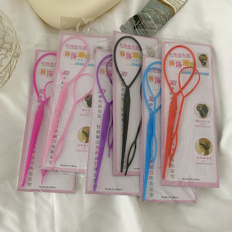 Puller hair needle, hair curler, hair braiding device, hair Rod, hair braiding tool, hair accessories, small braids, braids wholesale