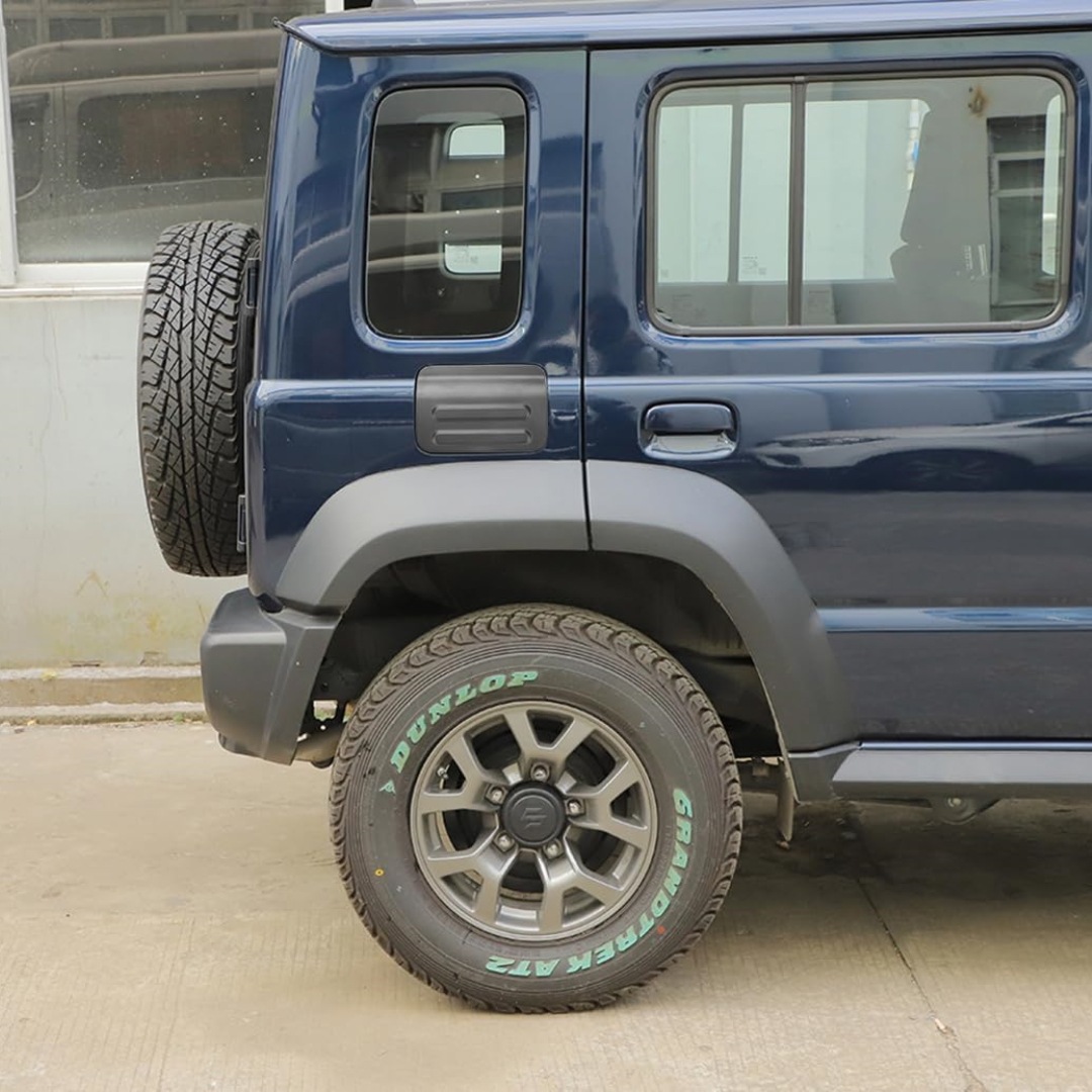 Suitable for Suzuki Jimny 5-Door Jc74 Jb74Xl Accessories Modified Abs Fuel Filler Cap Fuel Tank Cap Decoration