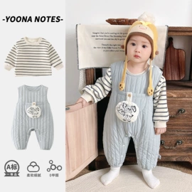 童套装;连身衣、爬服;羽绒连体衣