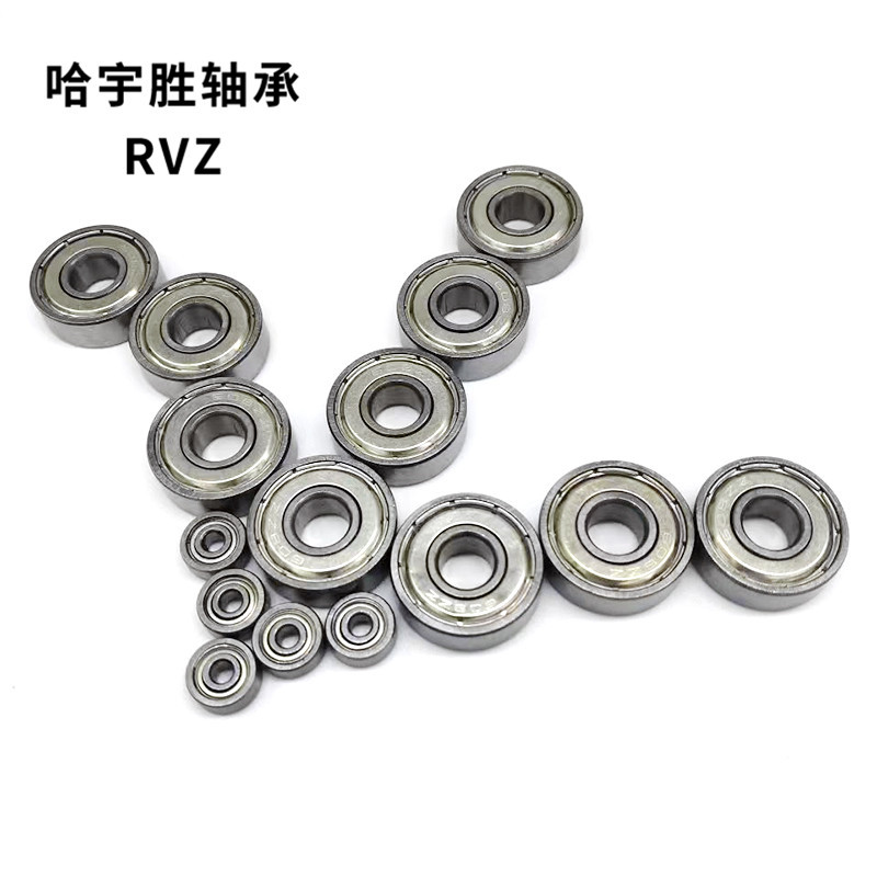 深沟球微型轴承MR104ZZ  4*10*4MM