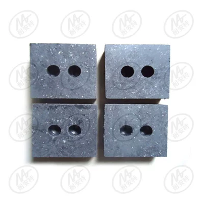 Plate Friction Block Brake – Tormoz bəndləri (Nakaladkalar)