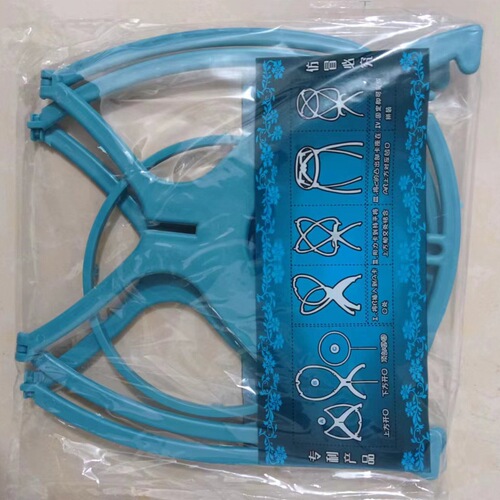 Collapsible wig stand wig rack wig tool accessories hair care dedicated factory direct sale
