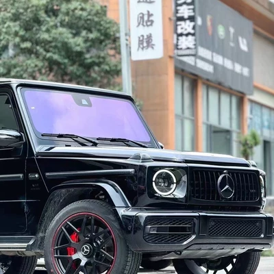 Automotive Film Window Film, Magnetron Sputtering Metal