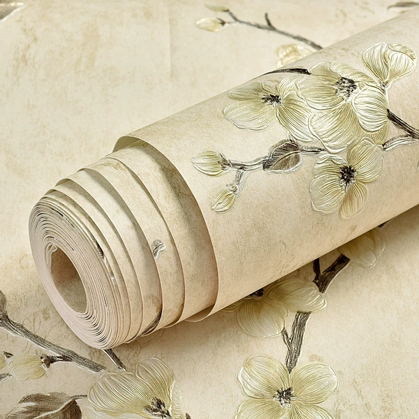8804-1 Peach Blossom Rice Yellow