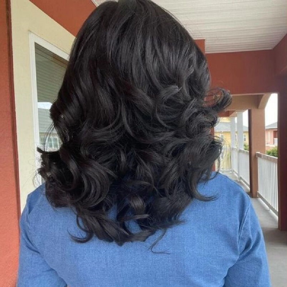 Elegant Wavy Look