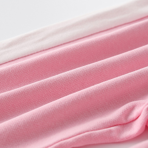 Malwee girls suit autumn new European and American children's casual round neck fashionable children's two-piece set