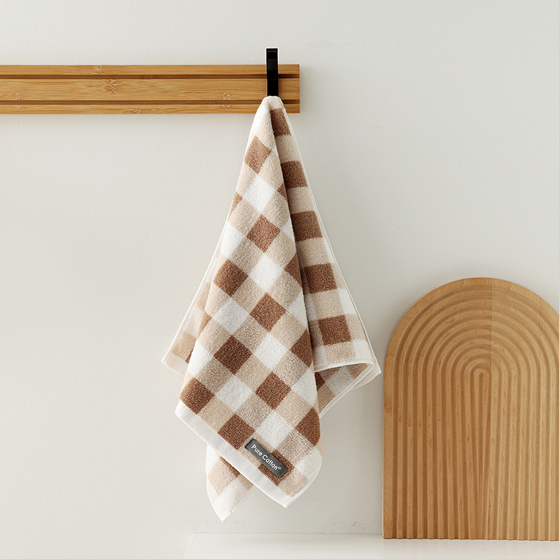 체크무늬 커피 100g