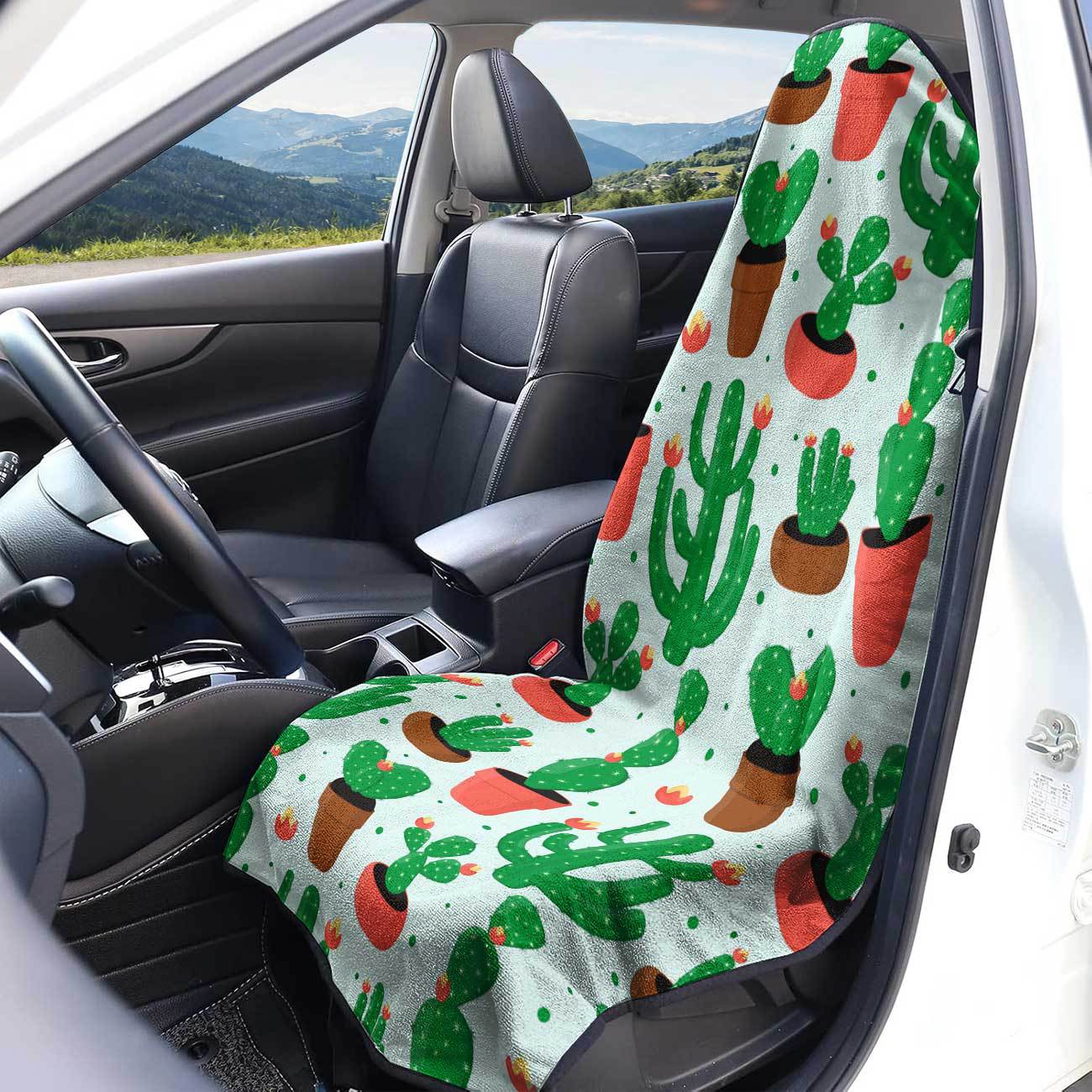 Car seat towel cover front seat protector suitable for gym and exercise, universal for all seasons, car use 96