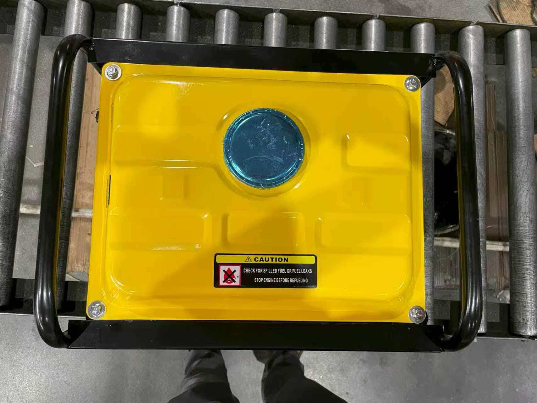 Cross-Border Gasoline Generator 1Kw2Kw3Kw4Kw5Kw6Kw7Kw8Kw Three-Phase Small Gasoline Engine Generator Set