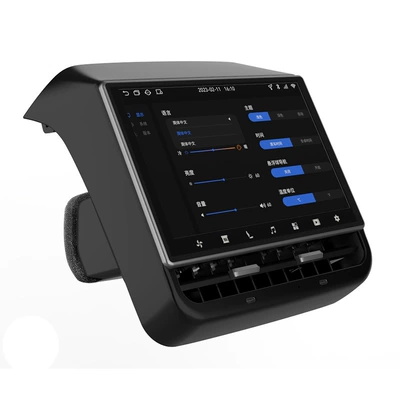 Suitable for Tesla Model Y/3 Rear Entertainment Control Screen, Modified to a Smart Display Screen 8.66inch (Car display) - 866inch-tesla-model-y3-wifi-version-overseas-version