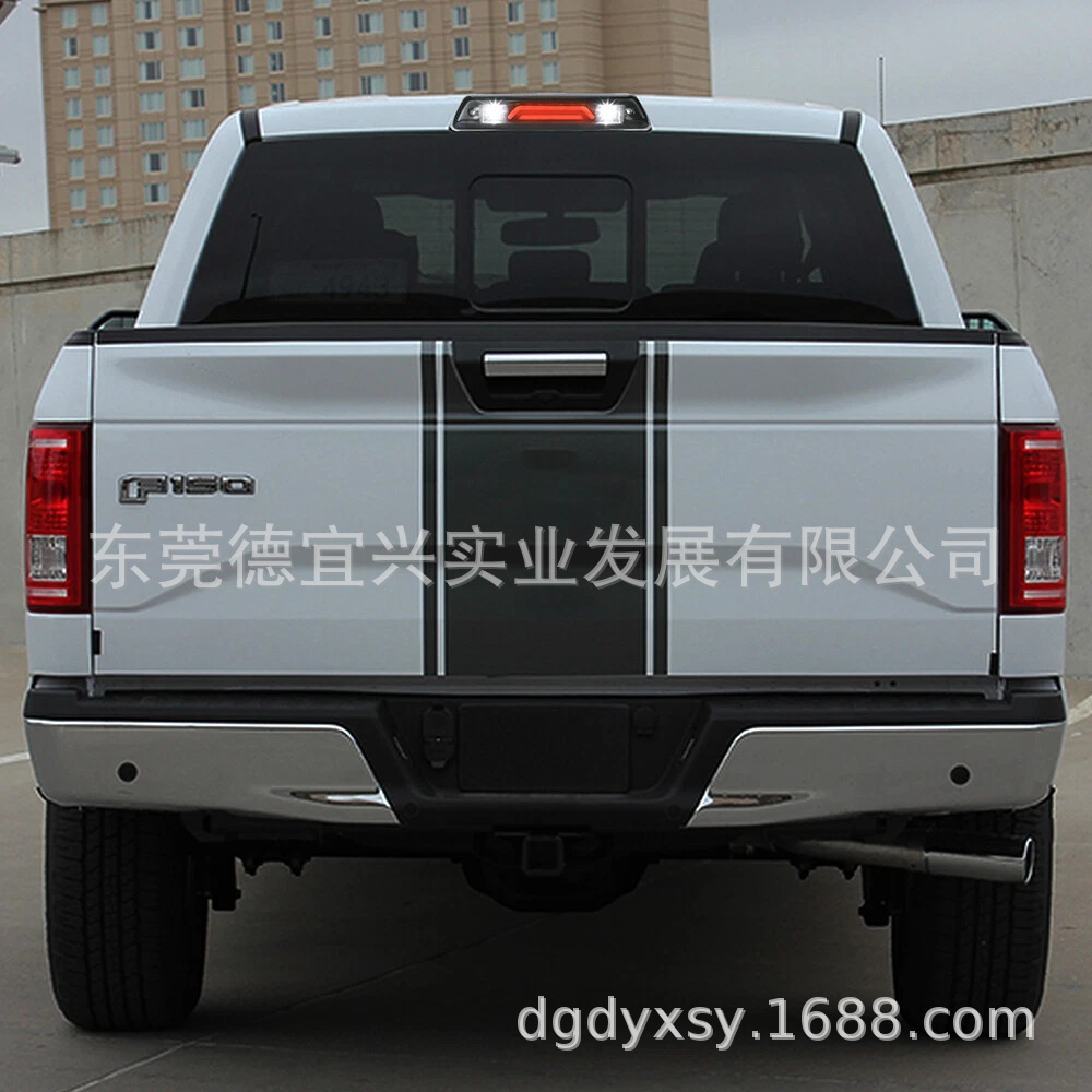 Suitable for Ford F150 High-Mounted Brake Light Led Tail Light Reversing Light 09-14 Models Rear Brake Light