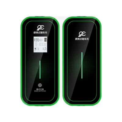 Shell with Car Charger – EV şarj adapterləri - c1-acrylic-note-screen-included-or-not