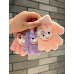3-5�q��Ů������ͨ��ů��ܛ��ָ��ͯ�����ﶬ��ɐ۳���ë������