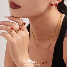 ŷ�󿨲����5a�ʯ����������ָ������18k����Ե�������������
