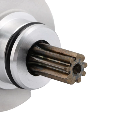 Starter Motor Power supply, ignition system accessories