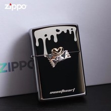 ZIPPO芝宝正品打火机糖果甜心防风煤油砂轮机送礼批发