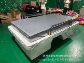 玻璃钢;成型模;汗蒸桑拿设备