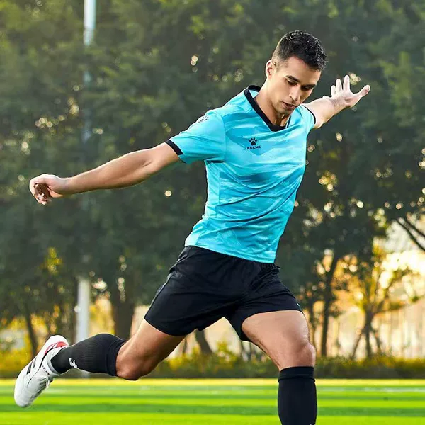 Kelme Carl m Football Uniform Customized Uniform Youth Team Uniform Men's Suit Training Uniform New Jersey