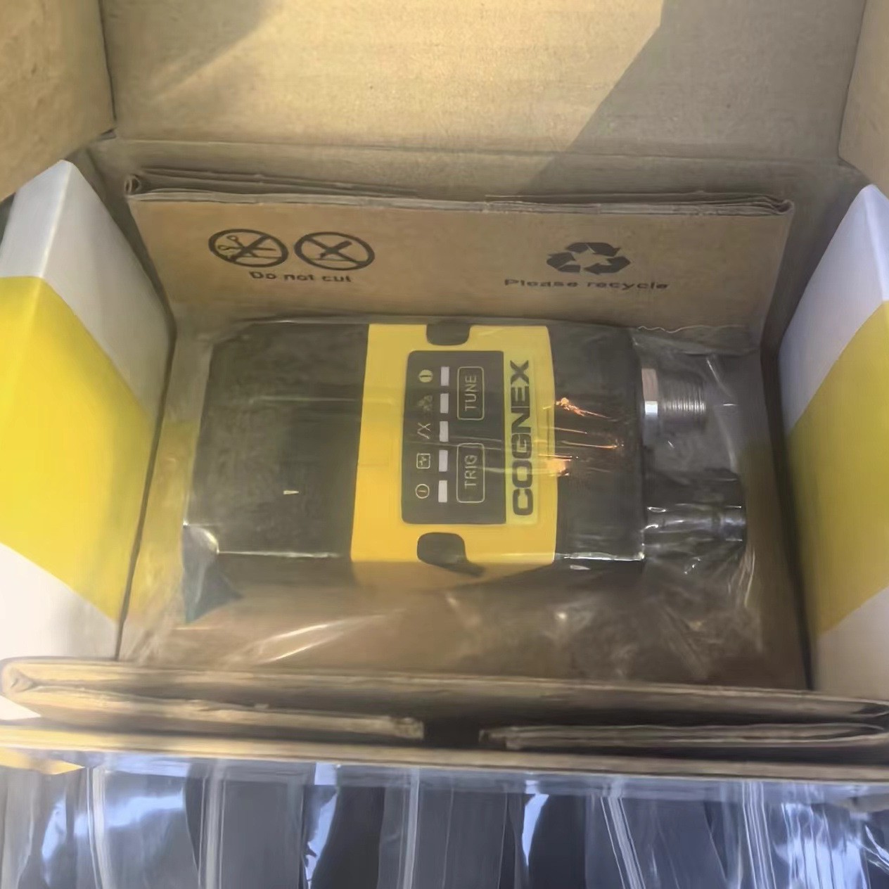 康耐视读码器DMR-262Q-0540-P 全新原装现货