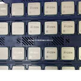 处理器CPUGb550适用锐龙AMD台式机电脑3400b450Ryzen5散片CPU四核