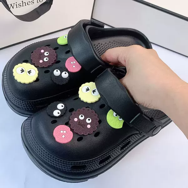 7001 black [biscuit set]