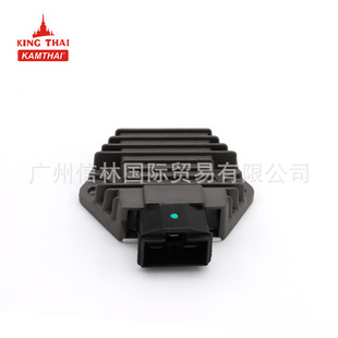 KAMTHAI Is Suitable for HONDA HONDA Rectifier Regulator SH125 Dylan125 Regulator Regulator