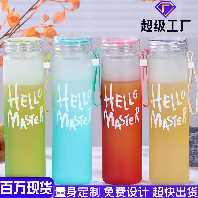 Portable Water Cup
