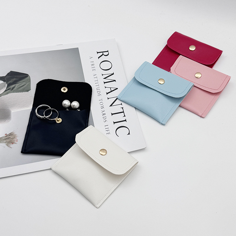 (Cross-border trading), waterproof jewelry bag, ring, necklace, accessory, storage bag, increased thickness 2