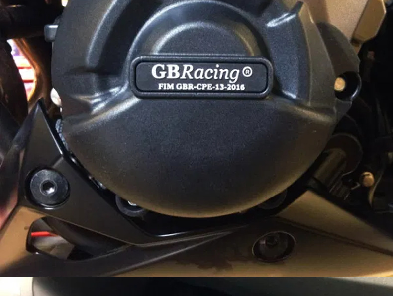 Suitable for Kawasaki Z800/Z800 E 2013-2016 Modified Engine Engine Protective Cover Anti-Fall Side Cover