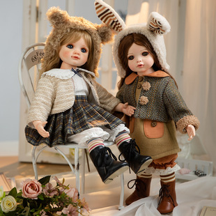 45CM�ߙn�մ����޳�����ż�������Ů���Ӕ[�����k�Y��Ʒ���¿�20