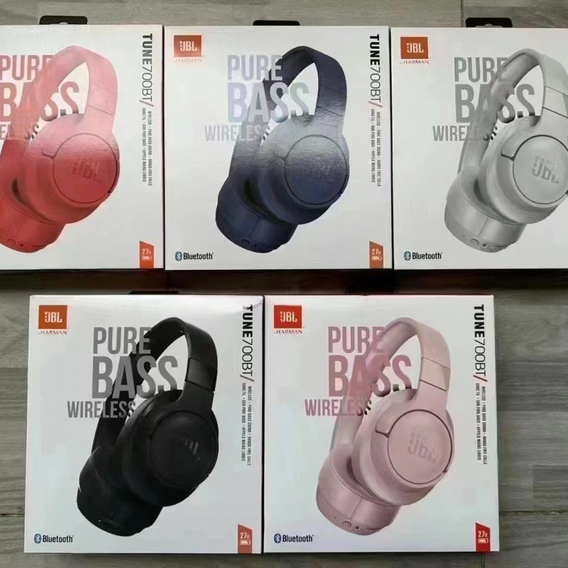 Suitable for Jblbt Over-Ear Wireless Bluetooth Headphones with Noise Reduction for Calls, Private Model with Engraved Logo, Wired