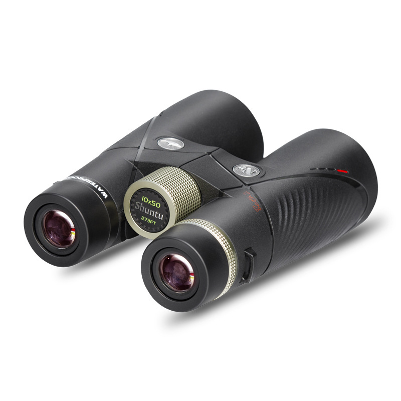 Binoculars High Definition Nitrogen Filled Waterproof Fmc Lens_voghion.com