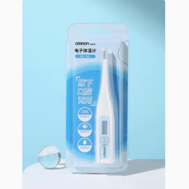 오므론 전자체온계 MC-341 ---- 1
