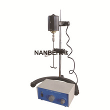 JJ-1 精密增力电动搅拌器 60W实验室电动搅拌机