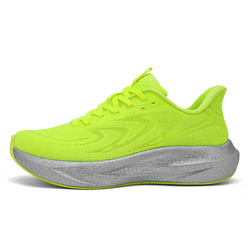 Unisex Low-Top Soft-Soled Shock-Absorbing Breathable Mesh Shoes for Outdoor Use, Widened and Extra Wide Fit Sports Casual Shoes