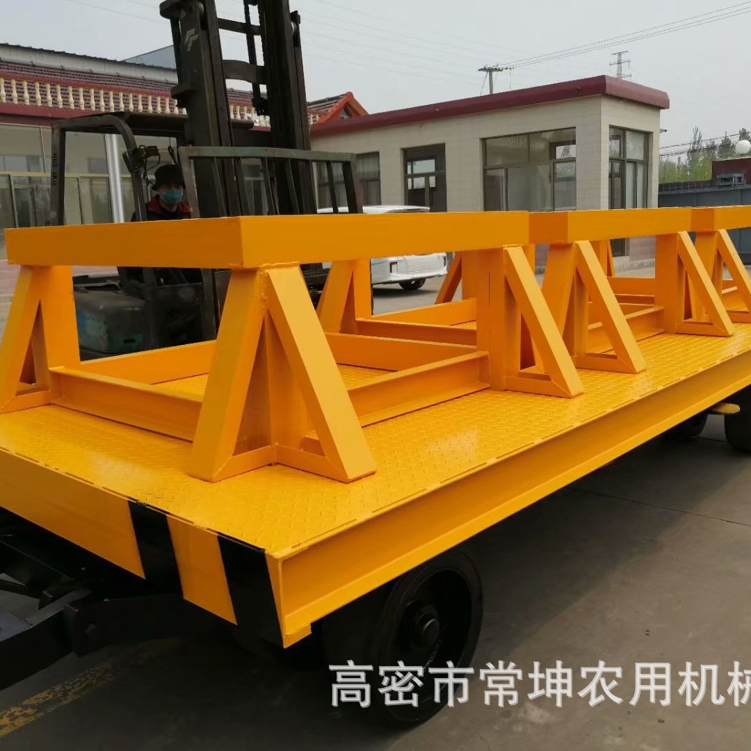 厂家供应  20吨设备运输车  量大从优  可定 制