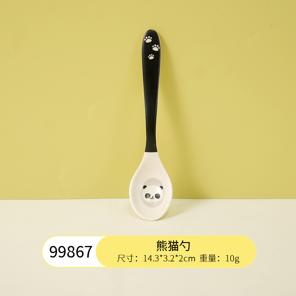 99867 팬더 스푼