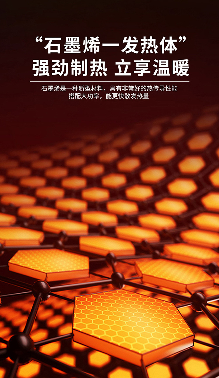 Winter Plush Car Heating Pad Graphene Fast Heating Car 12V24V Truck Car Universal Electric Heating Seat Cushion
