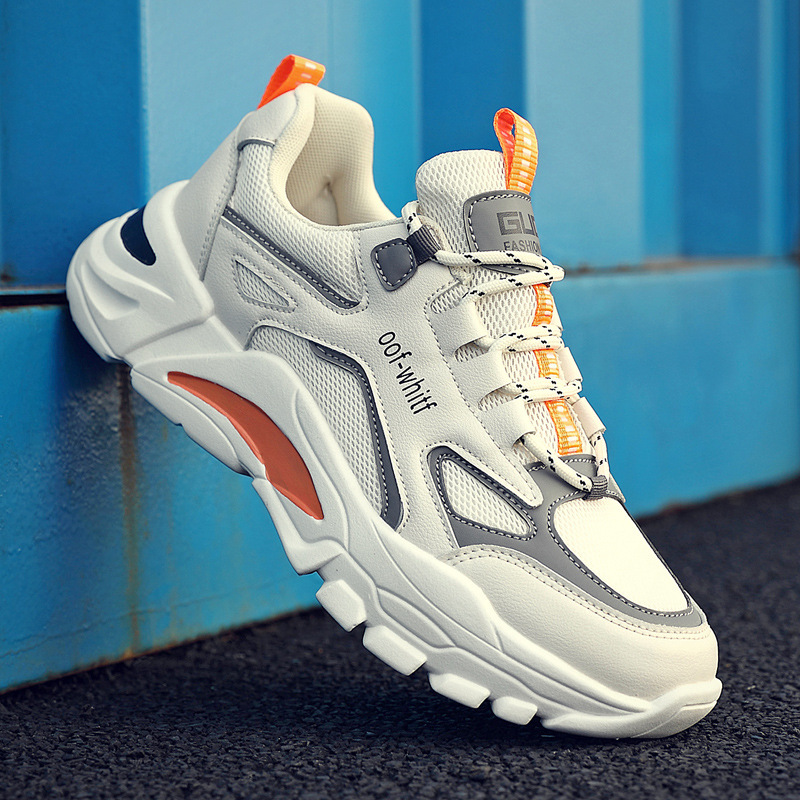 Winter breathable universal comfortable casual sneakers for leisure