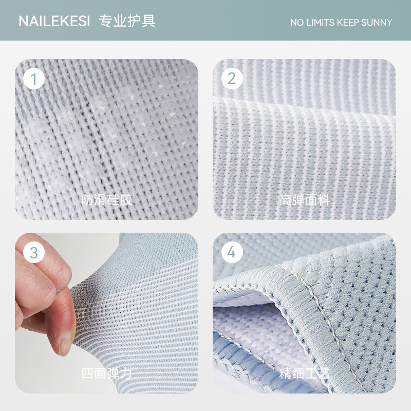 Rodillas deportivas para mujeres rodillas para correr montaña lesiones articulares calentamiento meniscal protección profesional para hombres de verano