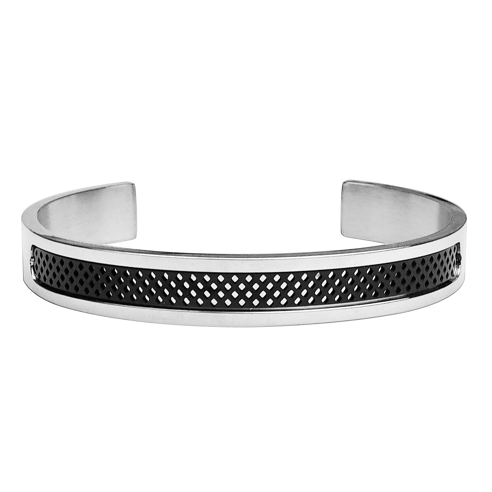 Black bracelet