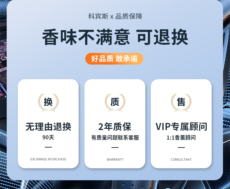 2025 New Smart Car Perfume and Aromatherapy Supplies Fully Automatic Fragrance Spraying Machine for Car Odor Removal and Fragrance Enhancement