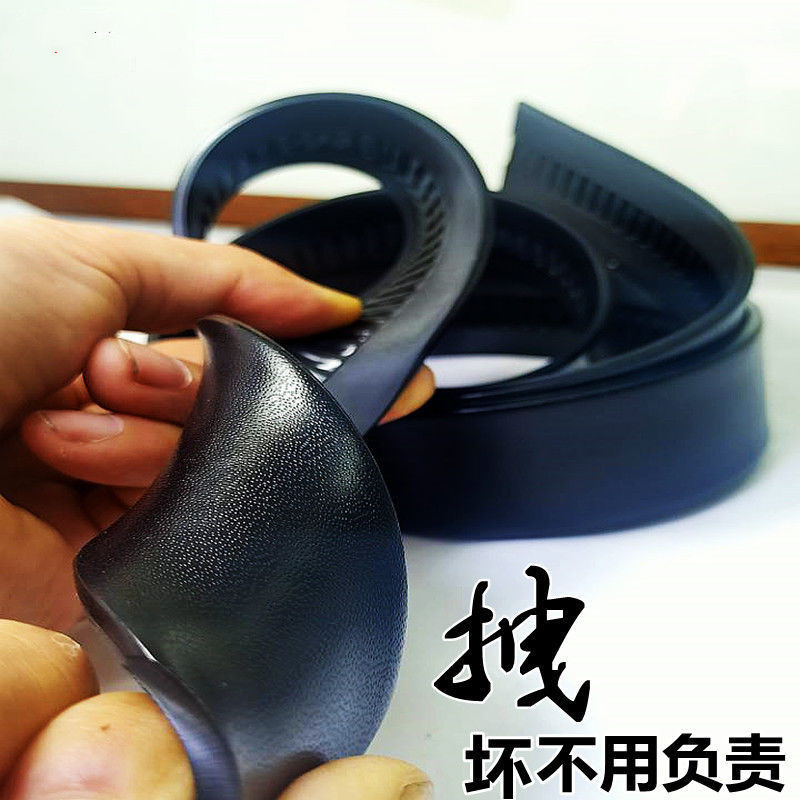 Chaoqiao 두꺼운 항공 전체 치아 벨트 라이트 벨트 모조 가죽 패턴 풀 카드 자동 쇠고기 텐돈 벨트 라이트 벨트