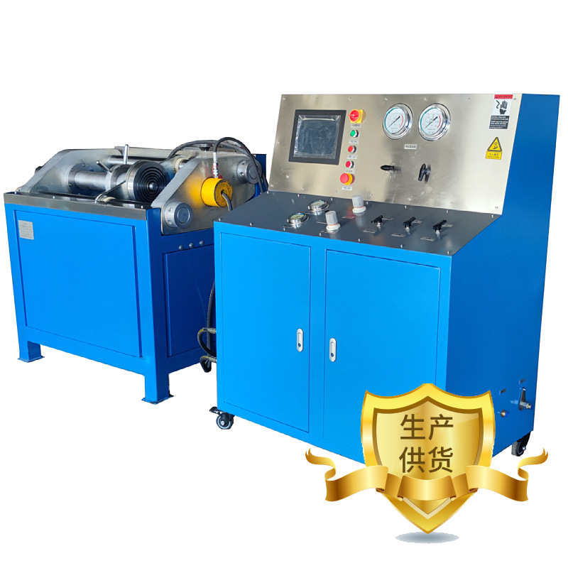 诚招阀门耐压试验合作伙伴 蝶阀水压试验机、球阀水压试验台