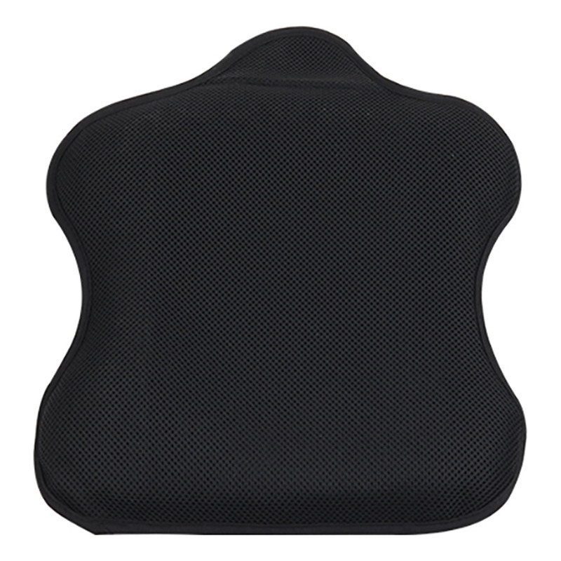 Gel motorcycle cushion moisture insulation breathable electric car cushion four seasons universal locomotive accessories