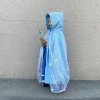 Trench coat for princess, children's cloak, “Frozen”, halloween, children's clothing, dress up