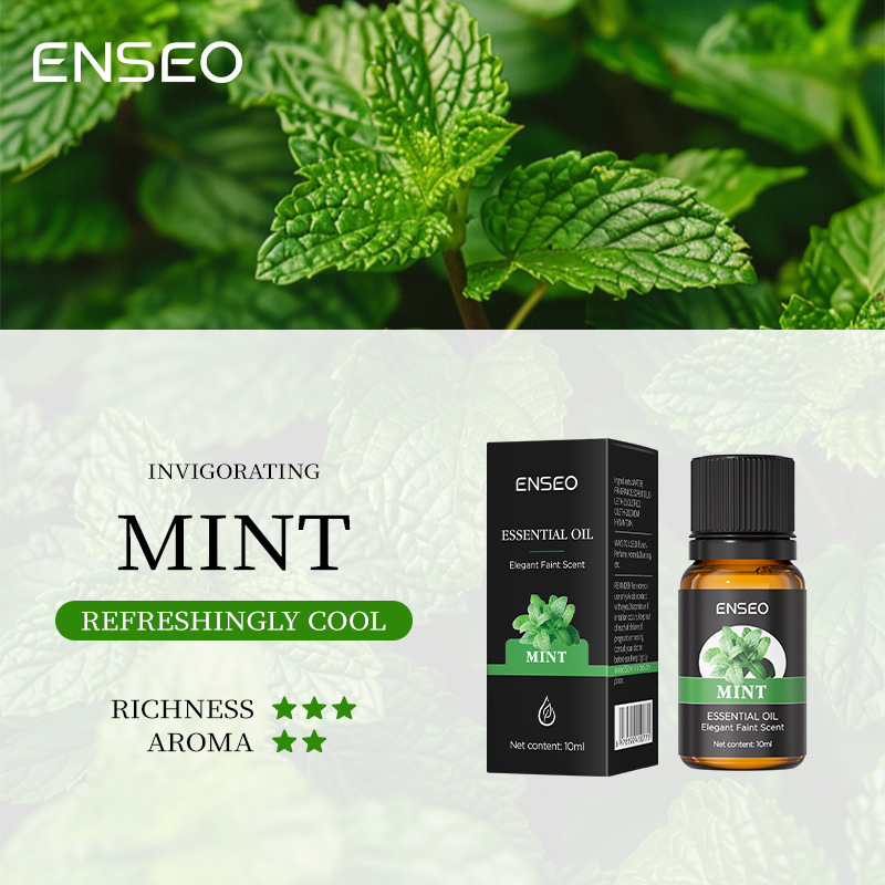 (Cross-border trading), mint oil, 10 ml