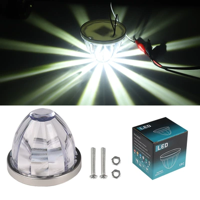 Light Truck Side Light Truck | Other lights - white-single-pack-10-30v-always-on